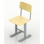 课椅