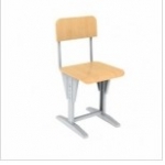 单人课椅