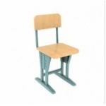 单人课椅