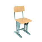 单人课椅