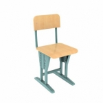 单人课椅