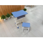 单人课桌椅