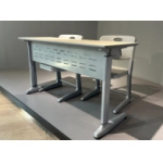 双人课桌椅（1桌2椅为一套）