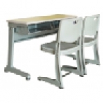 双人课桌椅（一桌两椅）