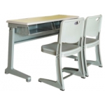 双人课桌椅（一桌两椅）