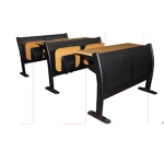 F型二人前桌（加高）