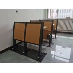 阶梯教室固定课桌椅