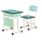 单人课桌椅