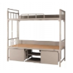 双层床（不含床下配柜）