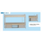 制式营具双层床