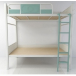 高低床（左爬梯）