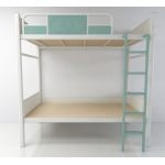 高低床（左爬梯）