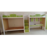 三人位组合公寓床（右）