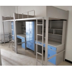 双人公寓组合床