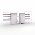 双人组合公寓床