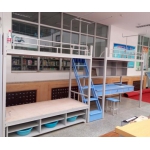 三人位中梯公寓床