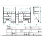 两人位公寓组合床