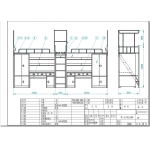 两人位中梯公寓床