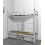 方管高低床（带配柜）