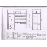 单人组合公寓床1