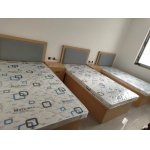 单人床（含10公分床垫）