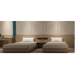 床箱（含25公分弹簧床垫）可抽拉