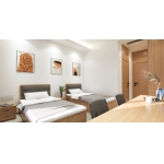 单人床（带10公分床垫）