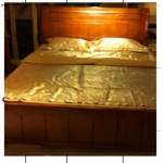 （单间）单人床