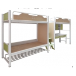 三位一体（中梯床）