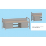 单人床（制式营具）