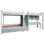 三人位中梯公寓床