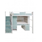 单人位中梯公寓床