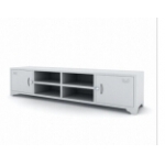 公寓床两门四格配柜