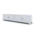 公寓床两门配柜