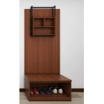 行李柜（含挂衣屏）