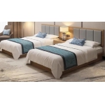 教职工宿舍床（含床垫）