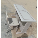 双人翻版电脑桌