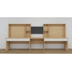 写字桌（双人）