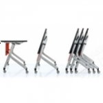 TS-D1406（W）TS培训桌