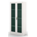 玻璃文件柜（五层）