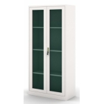 玻璃文件柜（五层）