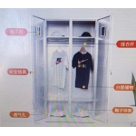 2门更衣柜