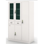 对开门更衣书柜