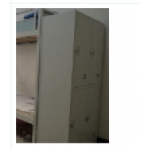 四门储物柜