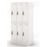 六人储物柜