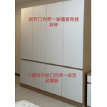 四门衣柜