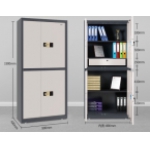 保密柜（国宝锁型号为M153-K3双认证）