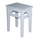 病员椅（木制方凳）