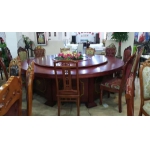 大圆桌（电动）