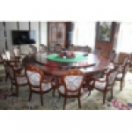 电动餐桌4米